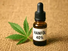 Hanf-Öl 40 % mit Kokosnuss-MCT, 30 ml Tropfflasche – Produktempfehlung von Hypnotiseur Markus Schuh