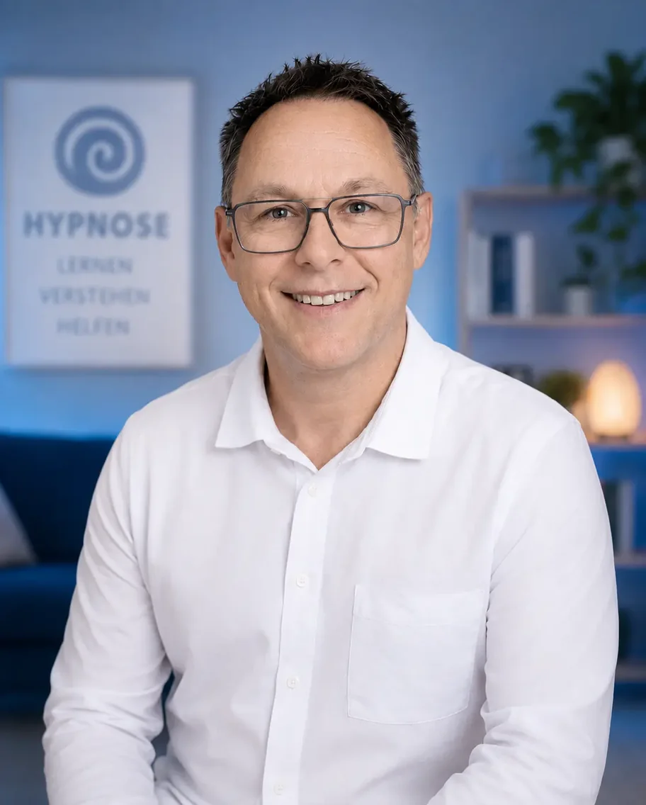 Hypnoseschule Augsburg – Markus Schuh, Gründer und Hypnotiseur