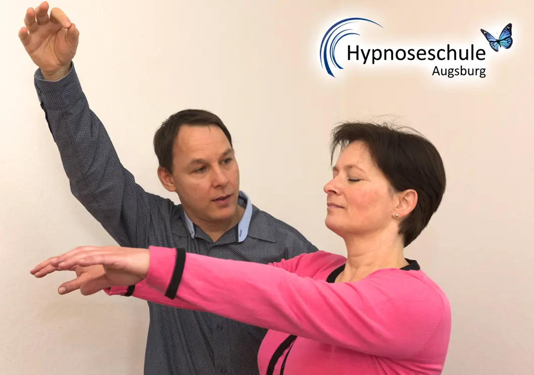 Seminarraum der Hypnoseschule Augsburg
