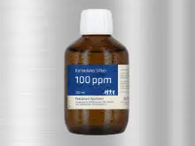 Kolloidales Silberwasser 100 ppm aus Apotheken-Herstellung – Produktempfehlung von Hypnotiseur Markus Schuh