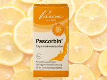 Vitamin-C-Injektionslösung Pascorbin zur intravenösen Anwendung beim Heilpraktiker – Produktempfehlung