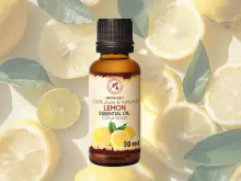 Zitronen Duftöl 30 ml aus Citrus Limon – Produktempfehlung von Hypnotiseur Markus Schuh
